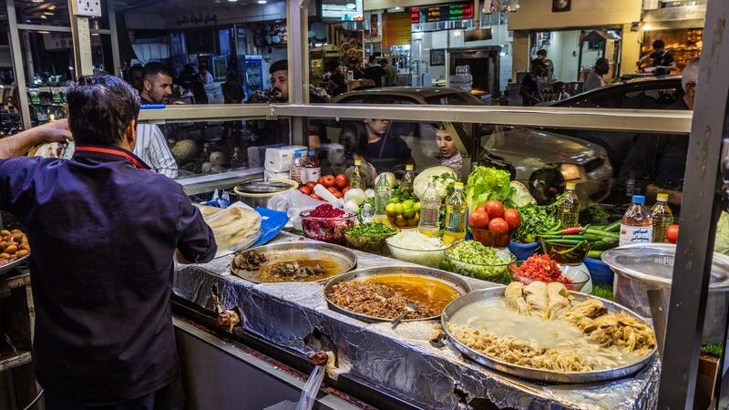 Iraqi Food Guide – 20 Dishes You Must Try