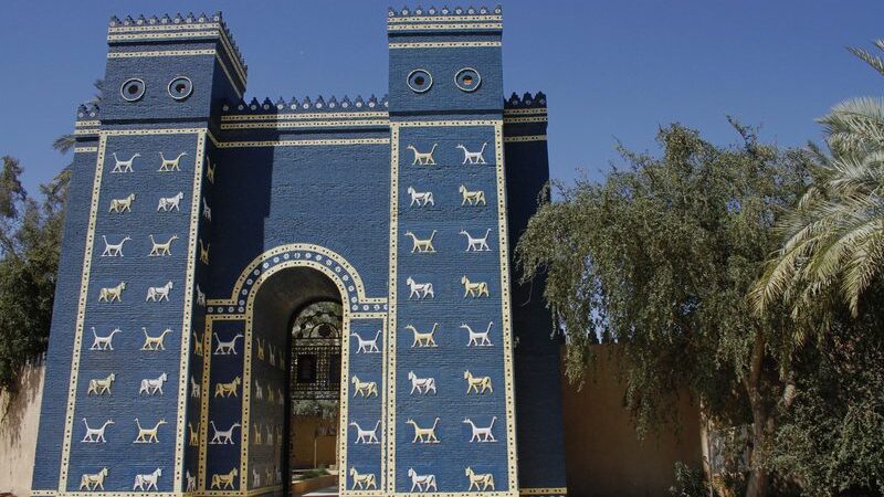 Visiting Babylon: A Complete Guide to the Ancient City