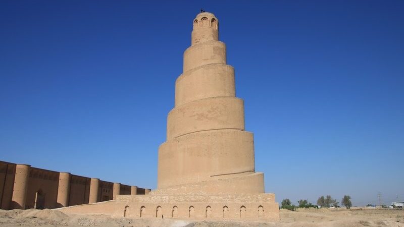 Visiting Samarra – The Spiral Minaret and Beyond