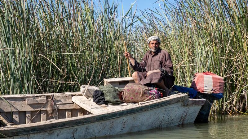 Visiting the Mesopotamian Marshes: Iraq’s Hidden Paradise