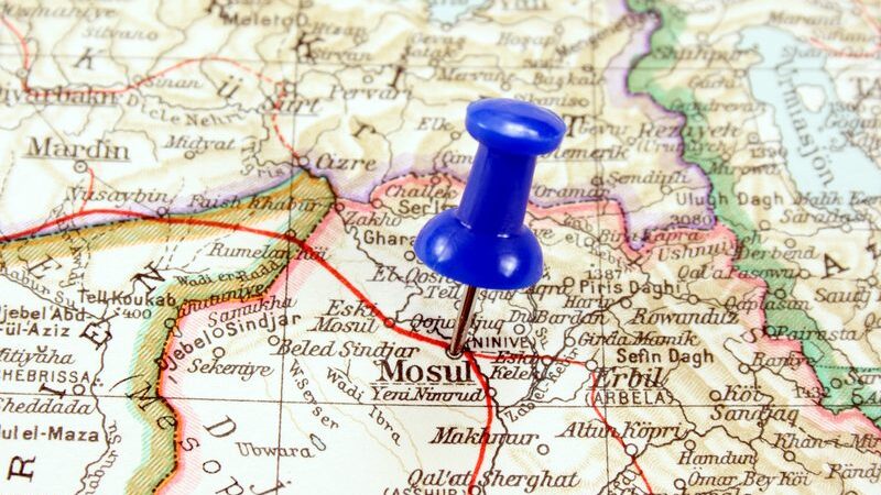 Visiting Mosul: Iraq’s Rebuilding City