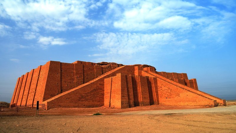 Visiting the Ziggurat of Ur: Abraham’s Ancient Birthplace